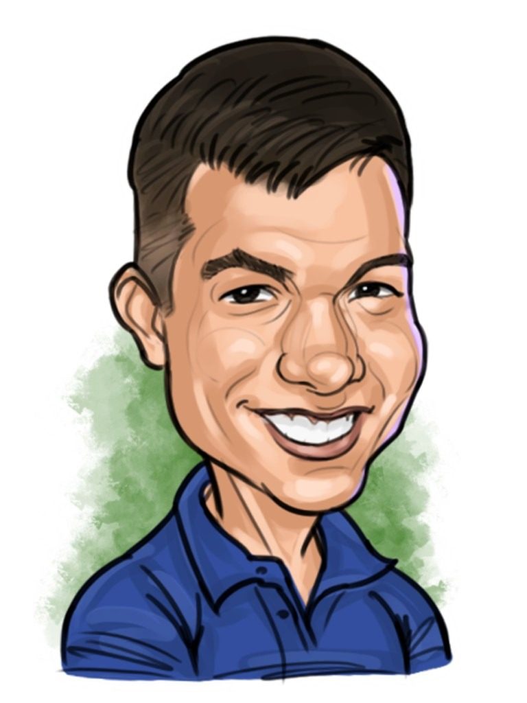 Moose Cartoon Head Making Sense of Life MSoLife www.thethreeyearexperiment.com