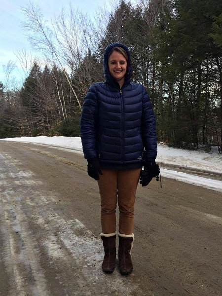 waling in winter--www.thethreeyearexperiment.com