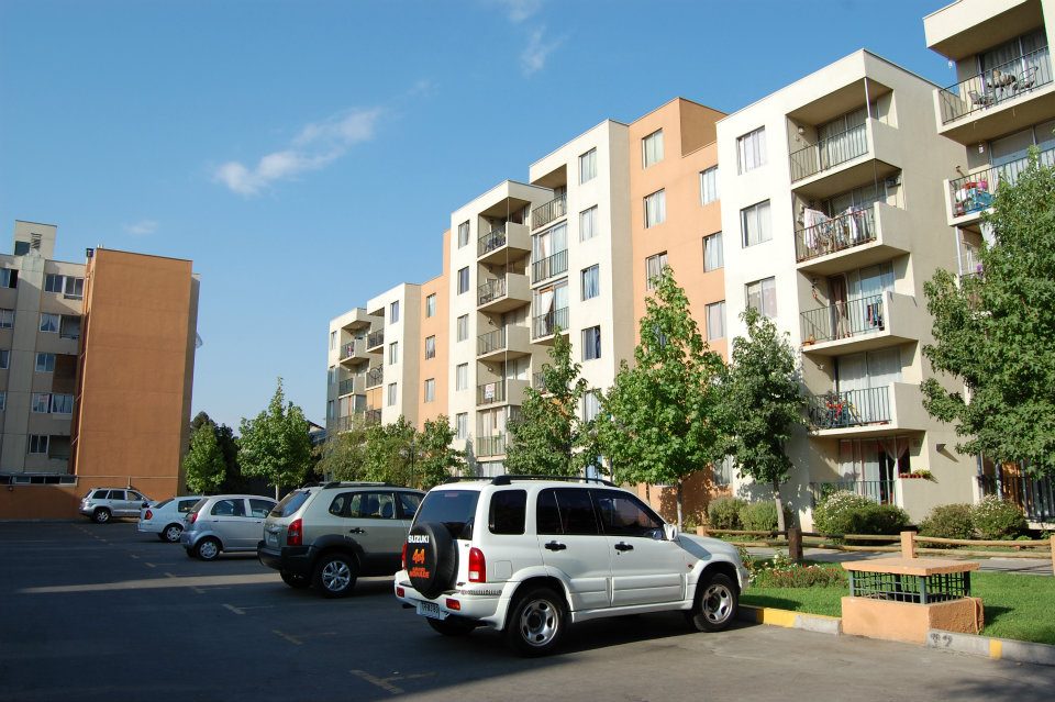 Apartment in Chile International Real Esate --www.thethreeyearexperiment.com