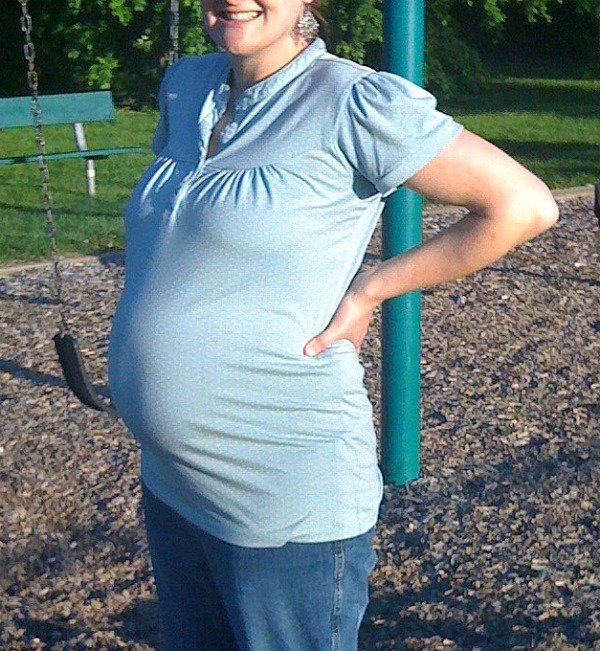 pregnant--www.thethreeyearexperiment.com