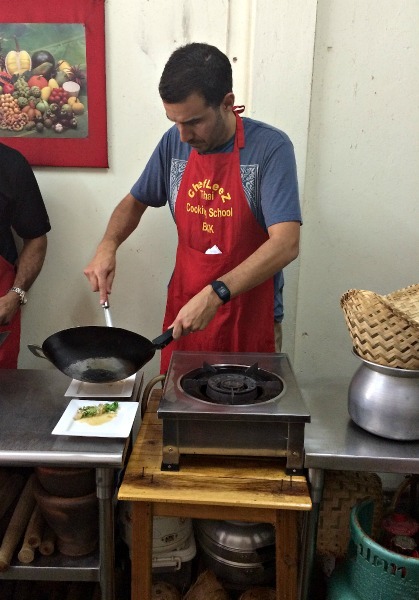 cooking class--www.thethreeyearexperiment.com