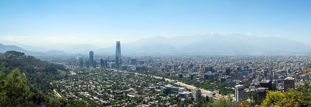 Santiago today--www.thethreeyearexperiment.com