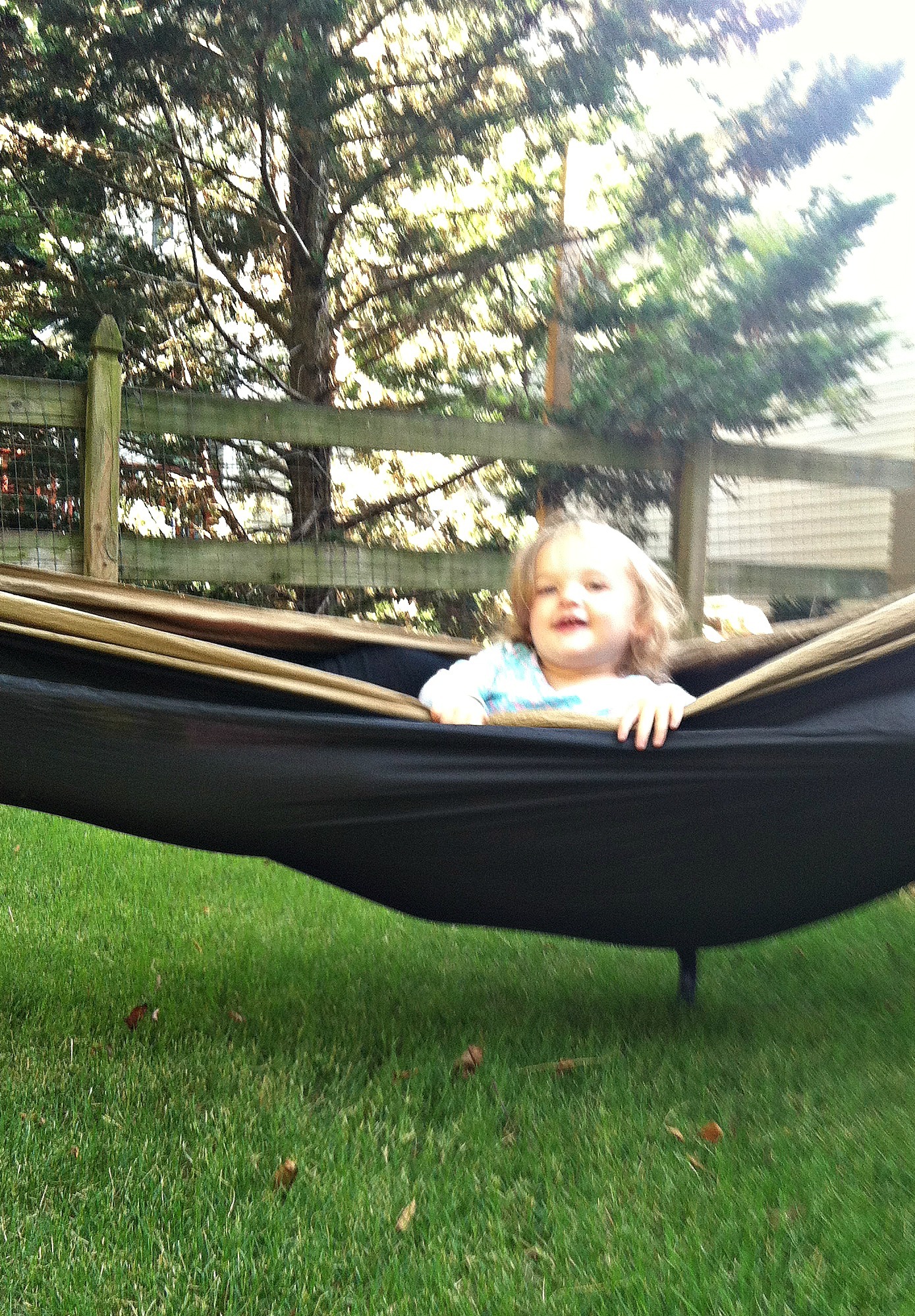 Hammock--www.thethreeyearexperiment.com
