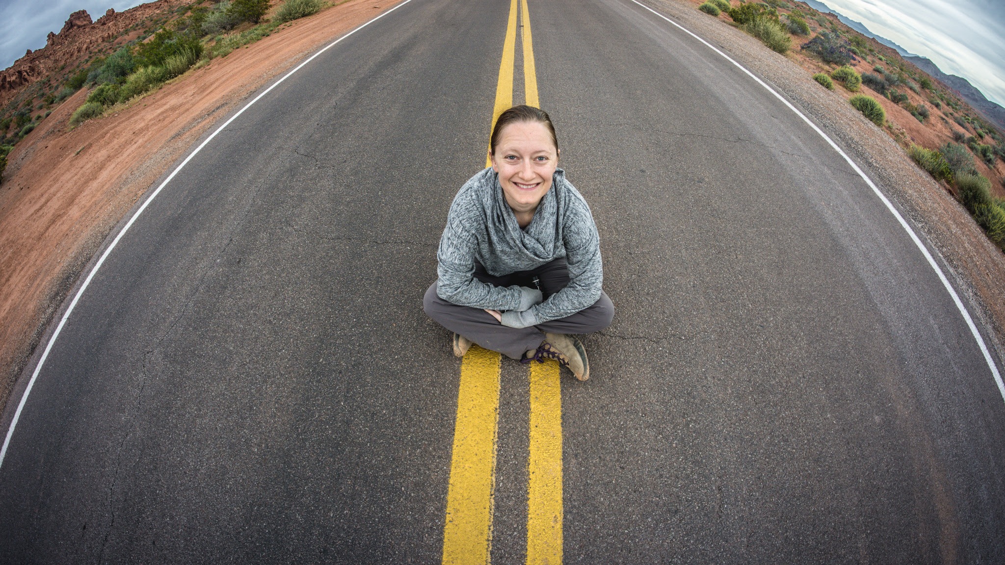 Life on the road--www.thethreeyearexperiment.com