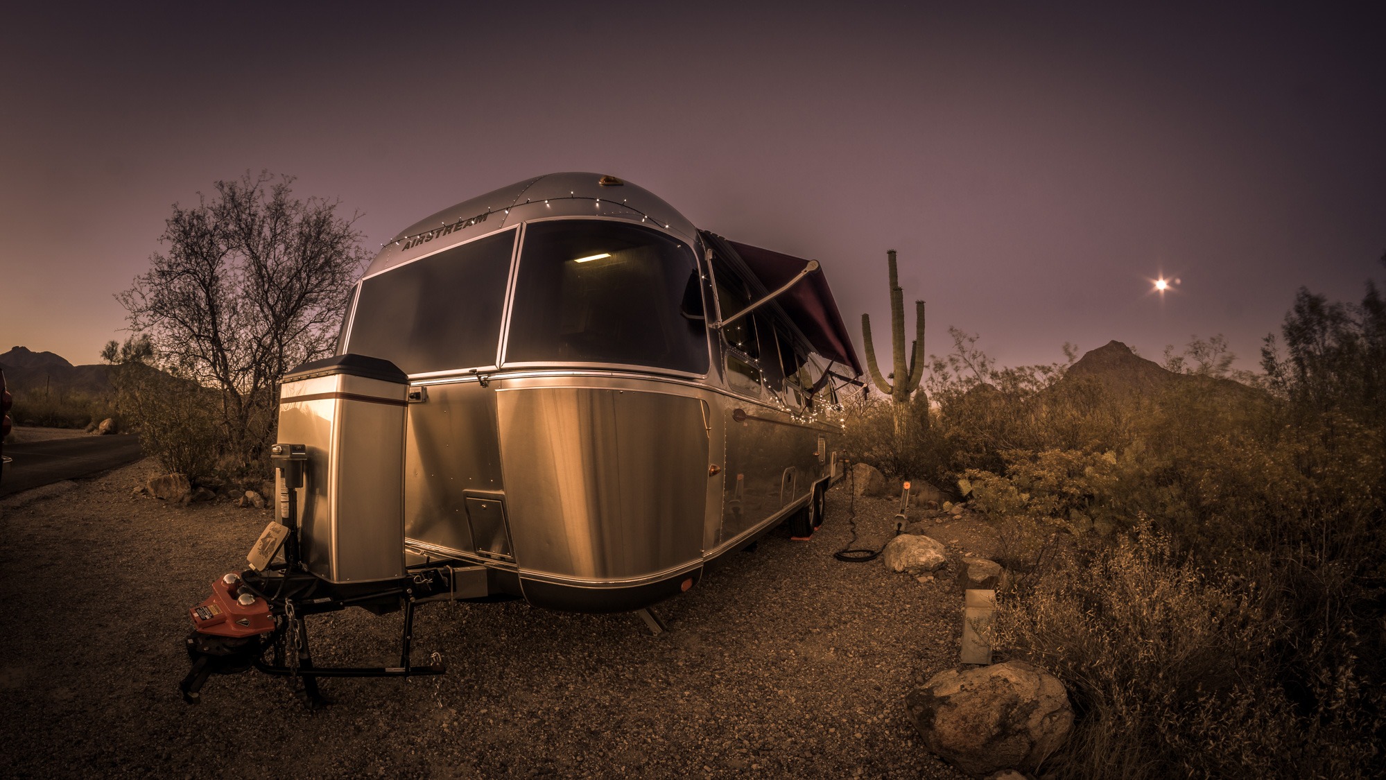 Airstream--www.thethreeyearexperiment.com