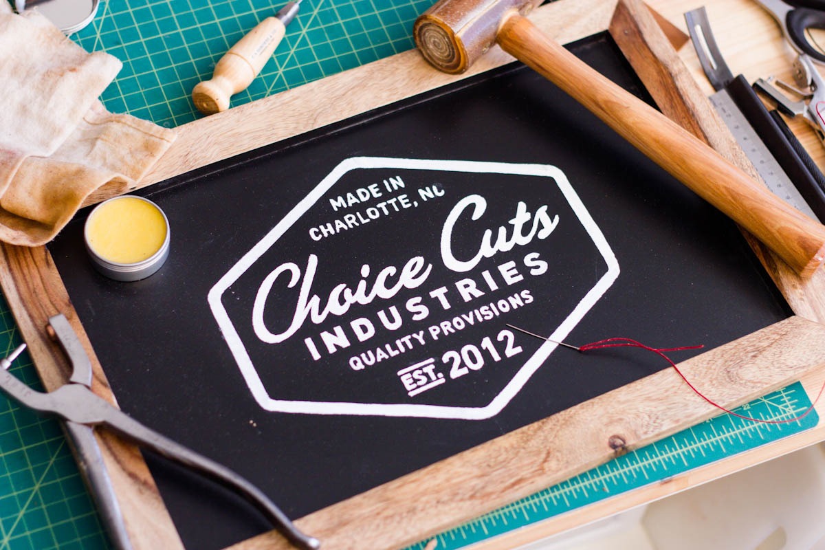 Choice Cuts--www.thethreeyearexperiment.com