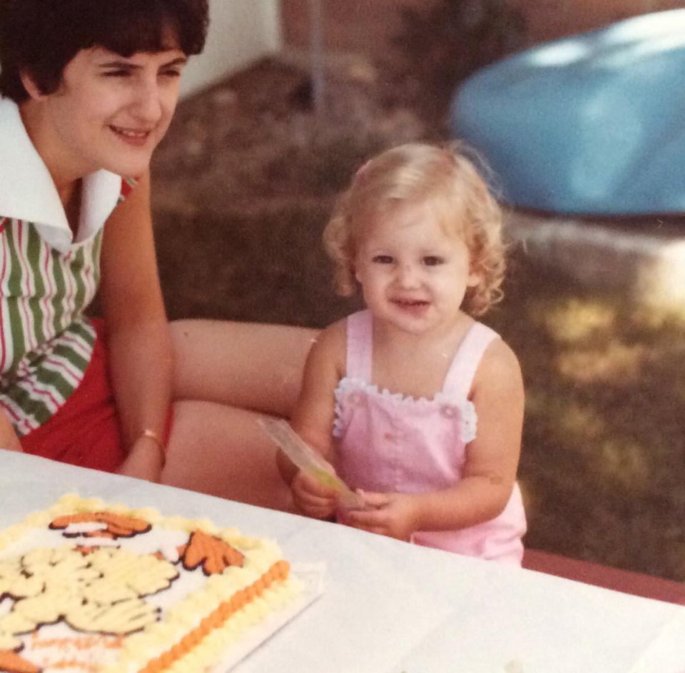 little Laurie--www.thethreeyearexperiment.com