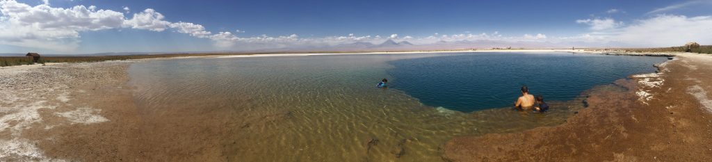 Laguna Cejar--www.thethreeyearexperiment.com