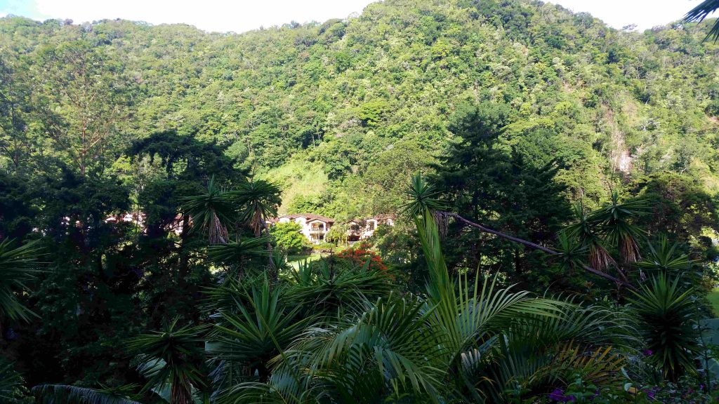 The mountains of Boquete--www.thethreeyearexperiment.com