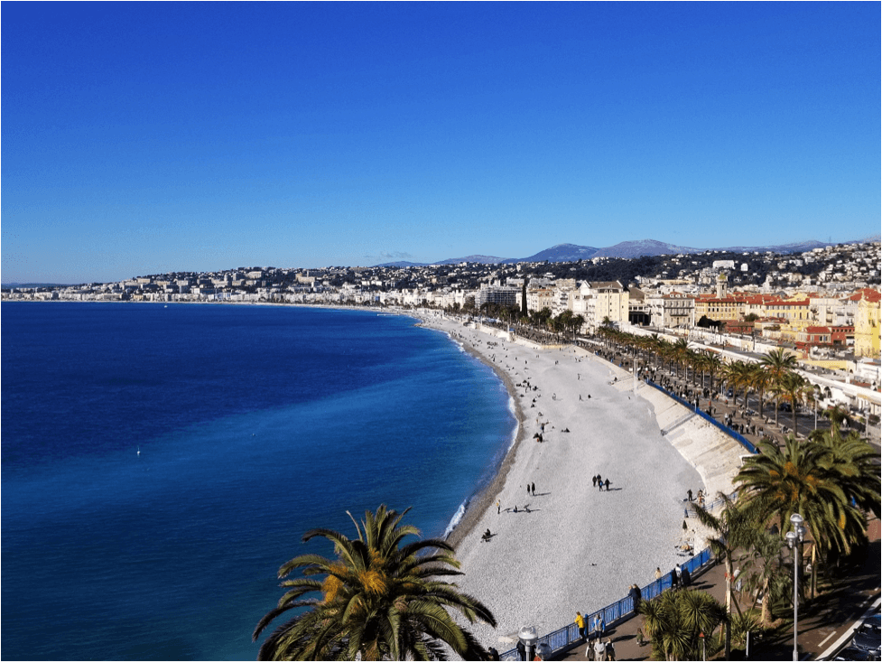 Nice France--www.thethreeyearexperiment.com