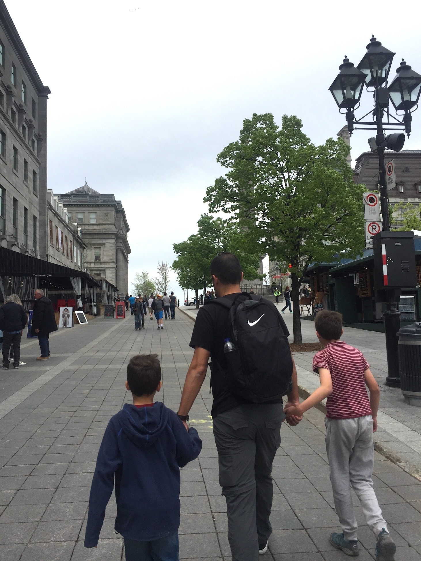 Montreal weekend trip May Survive the Move www.thethreeyearexperiment.com
