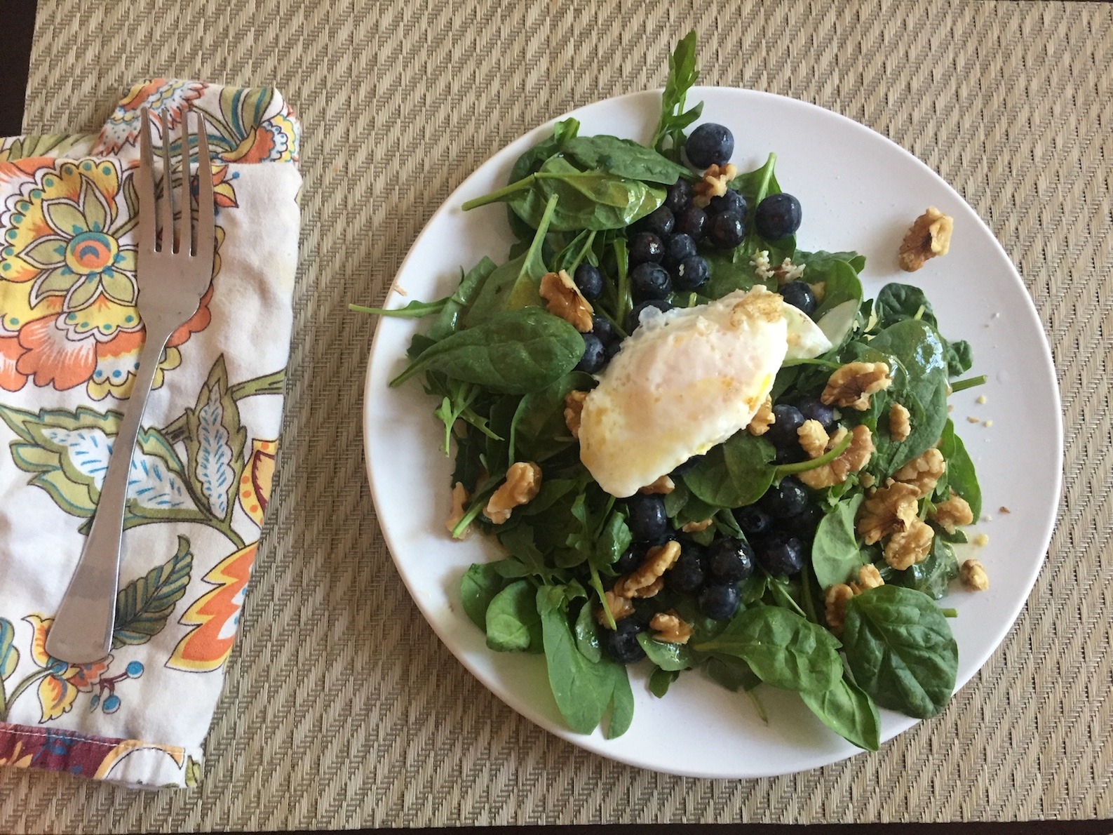 Breakfast with Whole30 www.thethreeyearexperiment.com