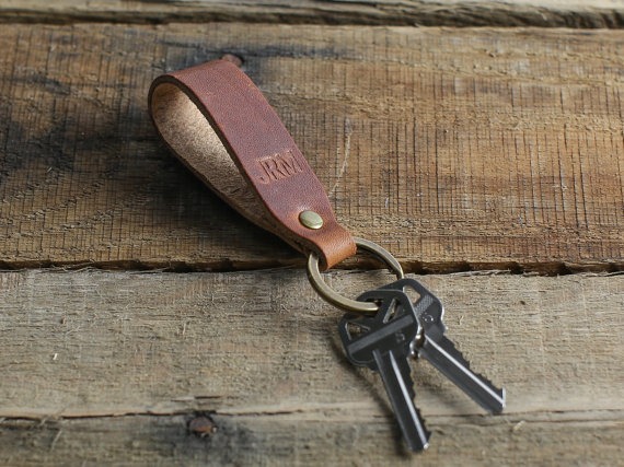 Choice Cuts Keychain www.thethreeyearexperiment.com