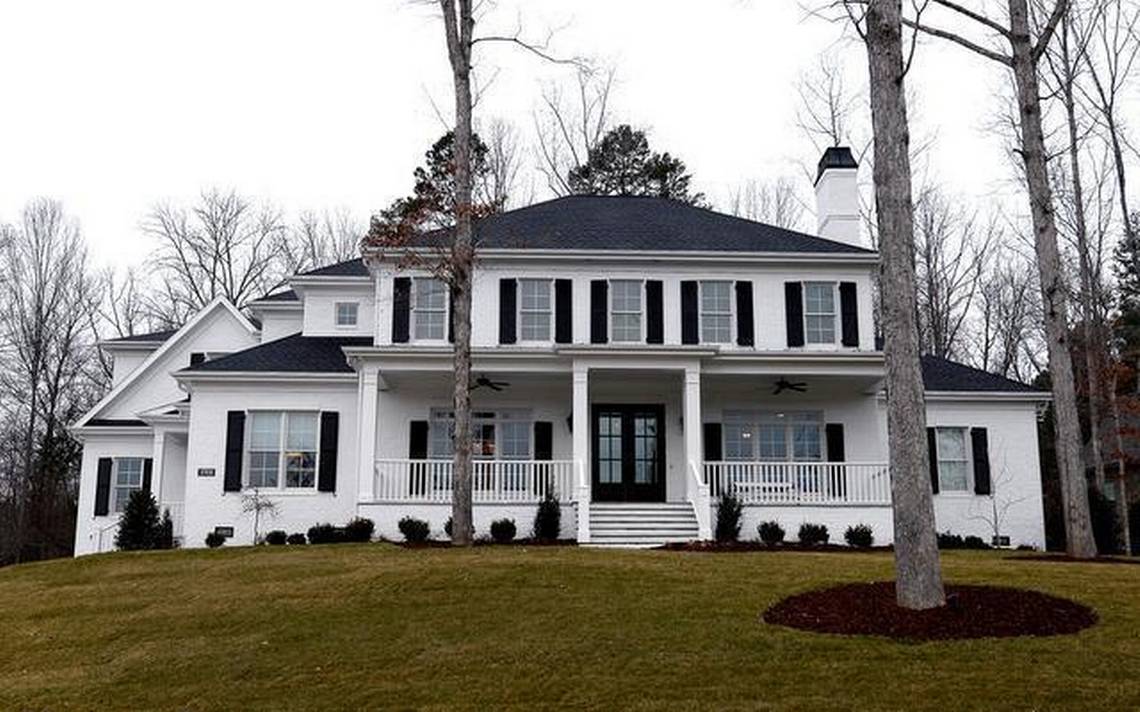 house in river run www.thethreeyearexperiment.com
