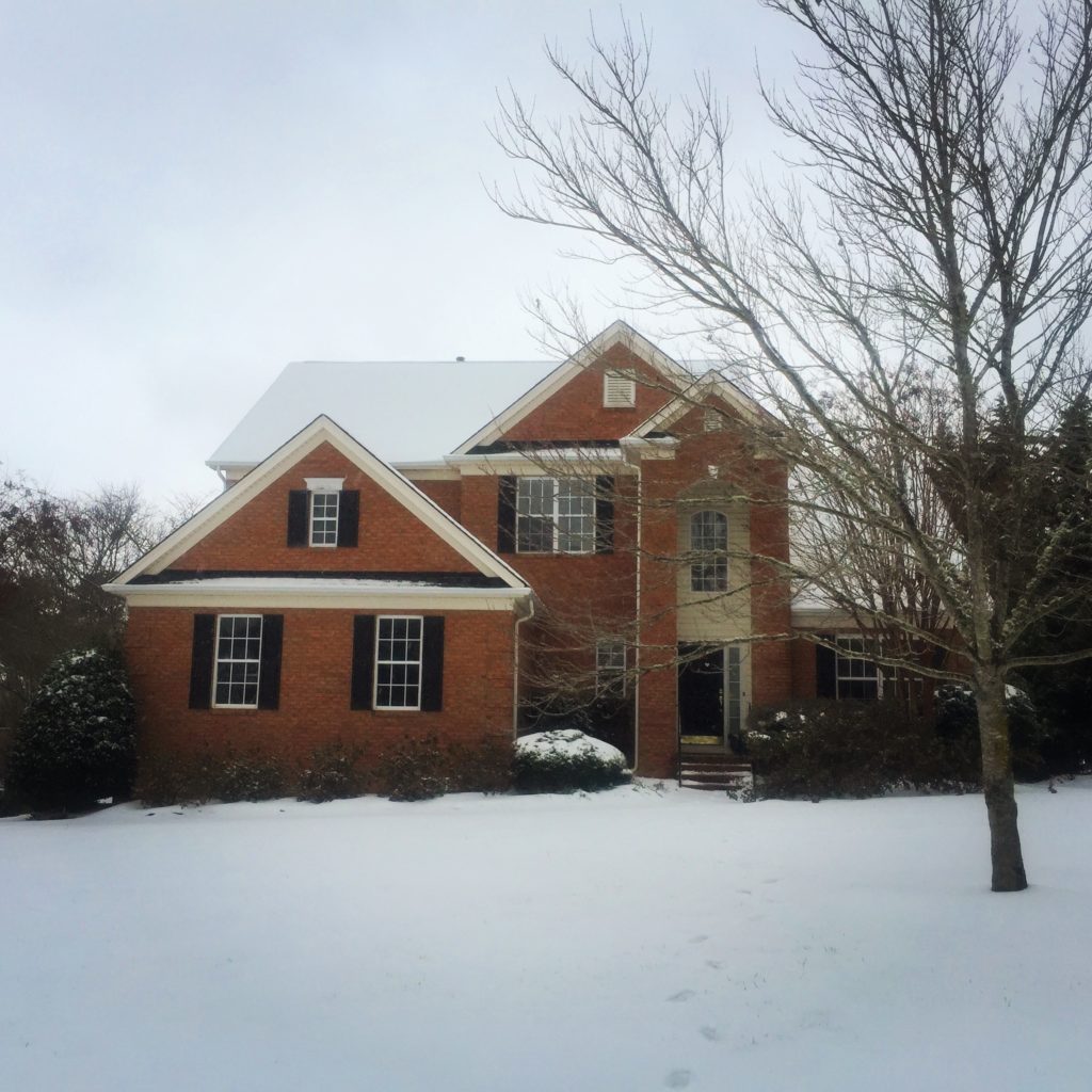 house in Davidson North Carolina