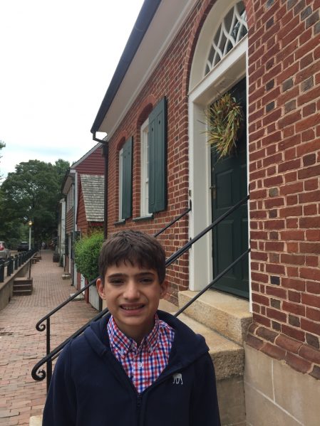 Old Salem